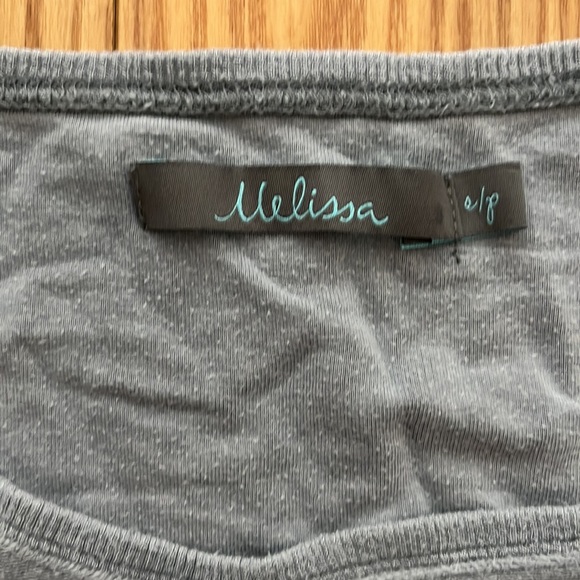 Ombré Long Sleeve Shirt - Picture 3 of 5